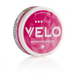 Velo Watermelon Ice Nicotine Pouches